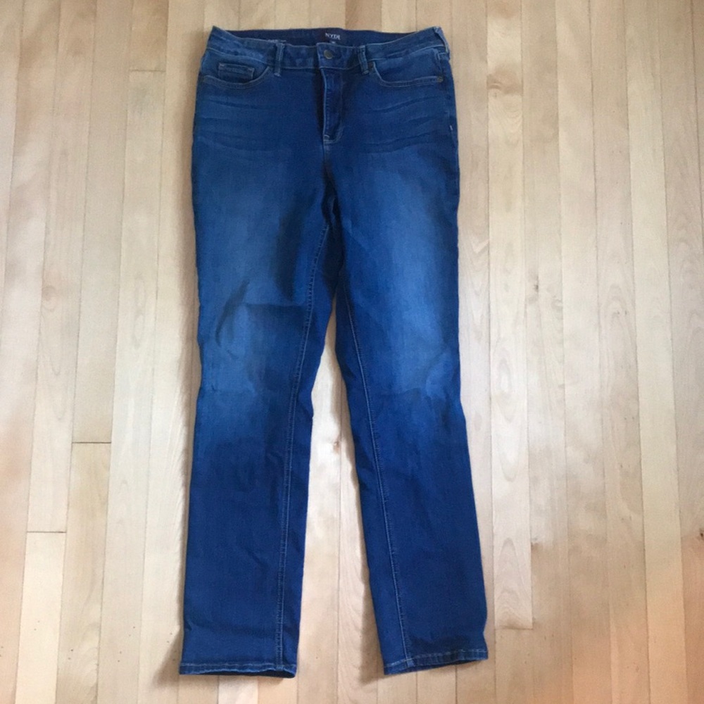 NYDJ Sheri Slim Jeans